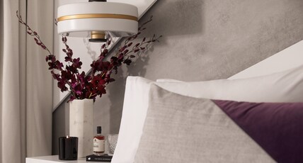 HOTEL X BRISBANE FORTITUDE VLY Room Type - 1 King Premium Terrace
