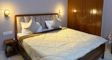Boutique Stay w/Kitchen Central Jodhpur Room Type - Master Bedroom
