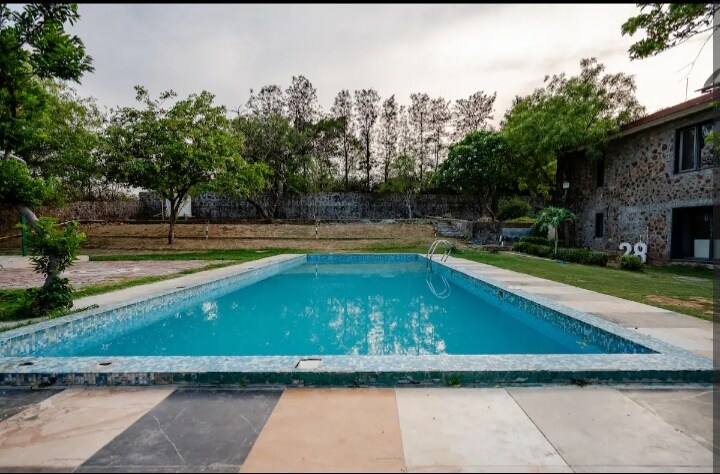 The private farmhouse Gurgaon - Tap to explore photos