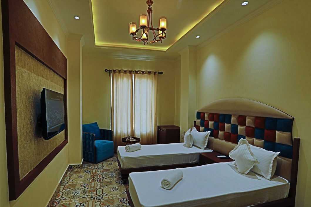 Hotel Grand Ashish - Tap to explore photos