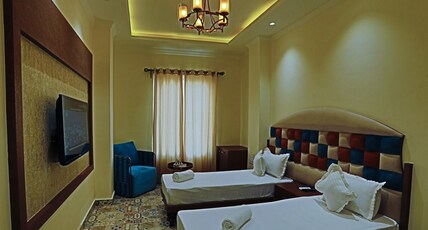 Hotel Grand Ashish Room Type - Club Twin Room