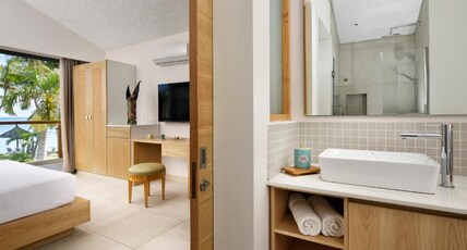 Coral Azur  Beach Resort Room Type - Two Bedrooms Garden View