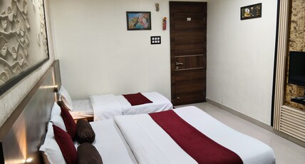 Hotel Babul Inn Room Type - Twin Bed Room