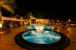 Hotel Palm Galaxy