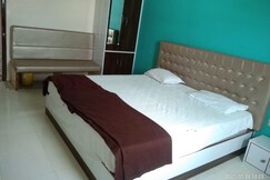 Rooms of Hotel Prathap Residency