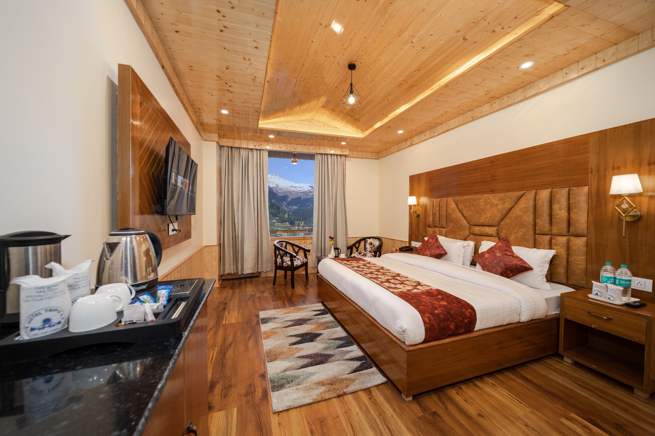 Hotel Triple A - Tap to explore photos