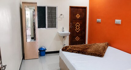Hotel Kridhika Inn Room Type - Double Bed Room