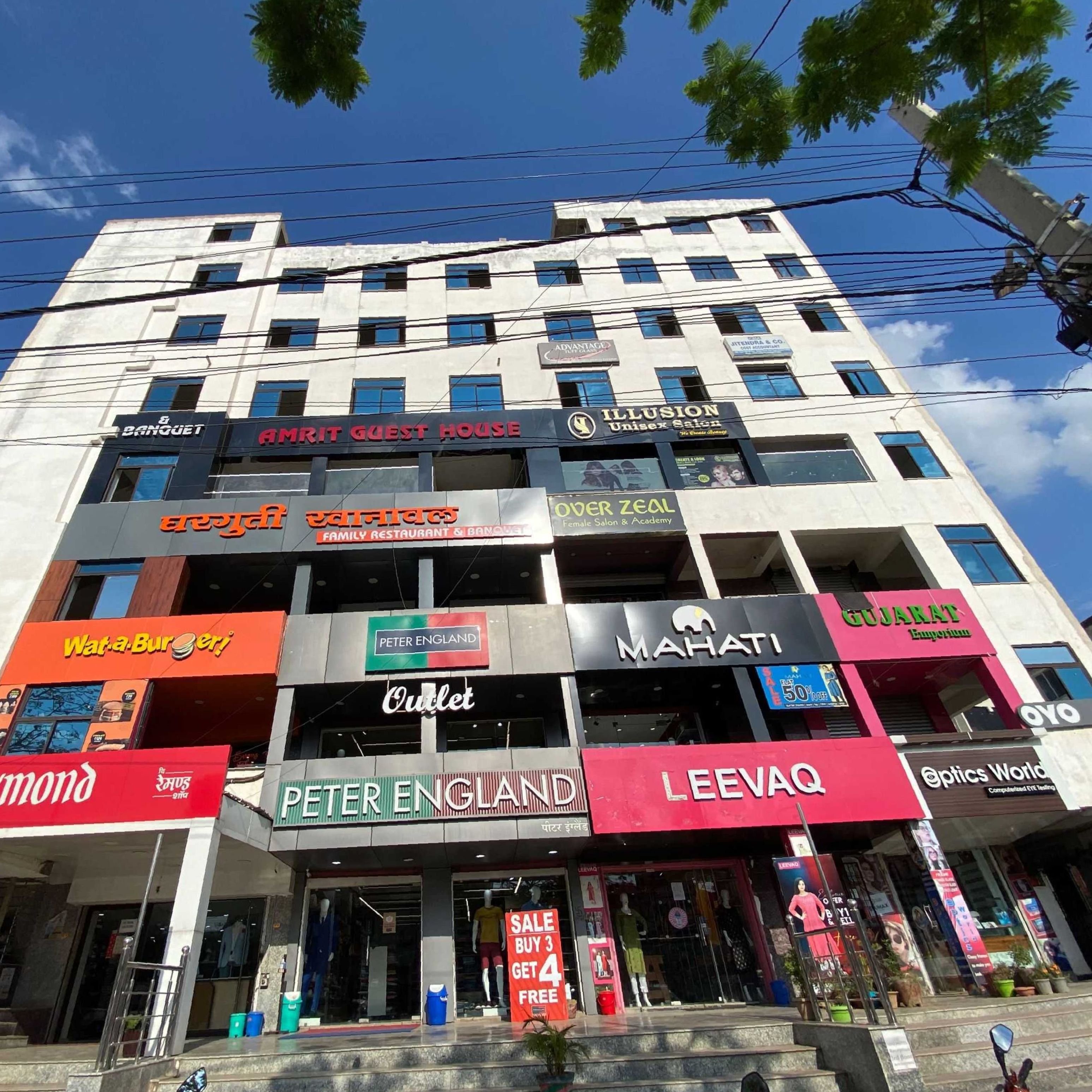 Hotel O Moon Light Hotel - Tap to explore photos