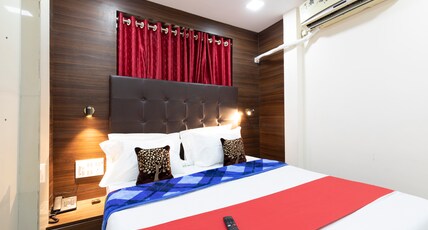 Nityanand Hotel Room Type - Deluxe Room