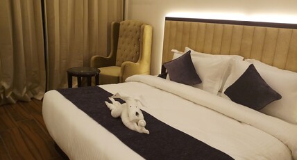 UD Grand Hotel Room Type - Deluxe Room