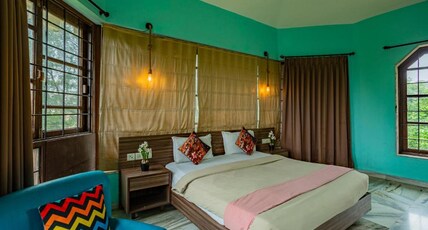 Hilltop Resort By 29 Bungalow Room Type - Deluxe Room