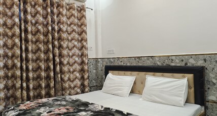 Shri Bhagwati Palace Room Type - Bedroom 1