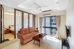 Milano Cozy Studio in BKC with Lift Wi Fi