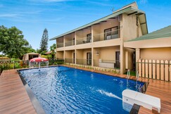 SaffronStays Amaltas Nashik
