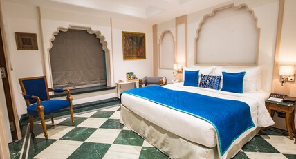 Hotel Bawa Continental Room Type - Thematic Room