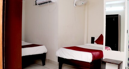 Hotel The Grand Avanti Room Type - Cozy Retreat Double Bed