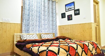 Ghar for you near manali Room Type - Bedroom 3