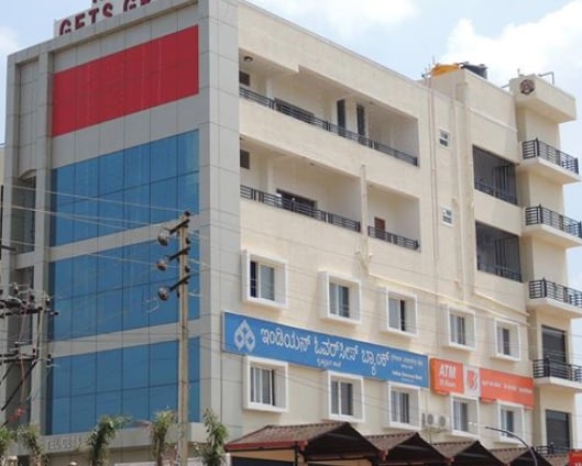Hotel Gets Grand - Tap to explore photos