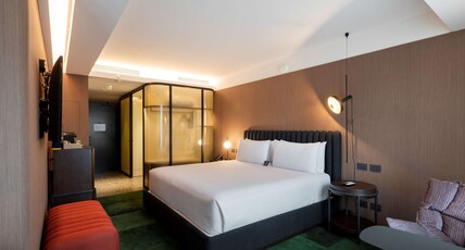DoubleTree by Hilton Lima San Isidro Room Type - 1 KING BED PREMIER