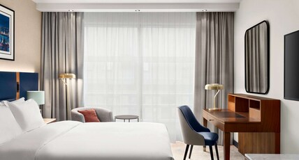 Wyndham Wroclaw Old Town Room Type - Classic King Room