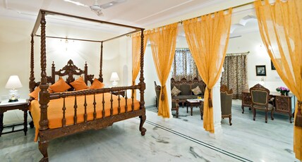 Hotel Mandawa Haveli Room Type - Suite