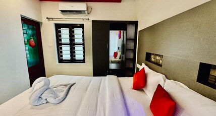 Venice Rosedale Room Type - Classic Room With AC