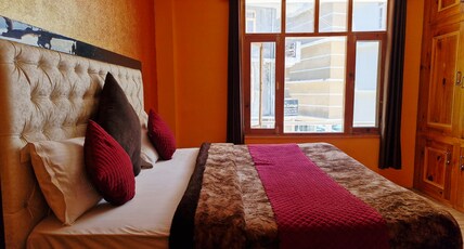 Apple Villa Manali Room Type - Ridge room 4