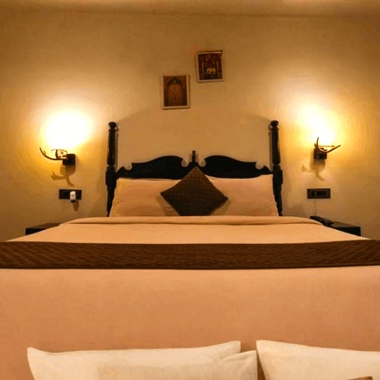 Mayur The Karma Resort - Tap to explore photos