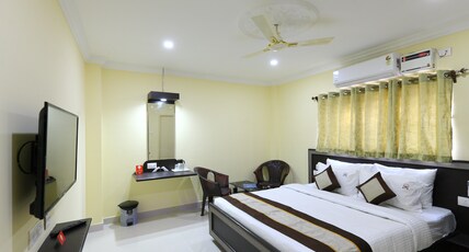 SAIBALA INN Room Type - GRAND DOUBLE AC ROOM