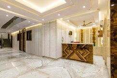 Hotel Star Palace 1 Mins from New Delhi Railway Station & Connaught Place