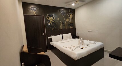 Hotel Gowtham Room Type - Standard Non AC
