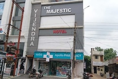 Address of SPOT ON Hotel the majestic
