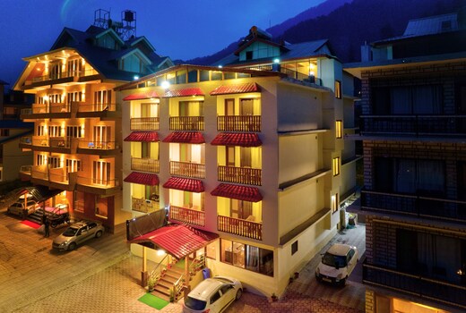 Hotel Sunrise Villa