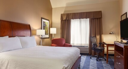 Hilton Garden Inn Lancaster Room Type - 1 KING BED DELUXE
