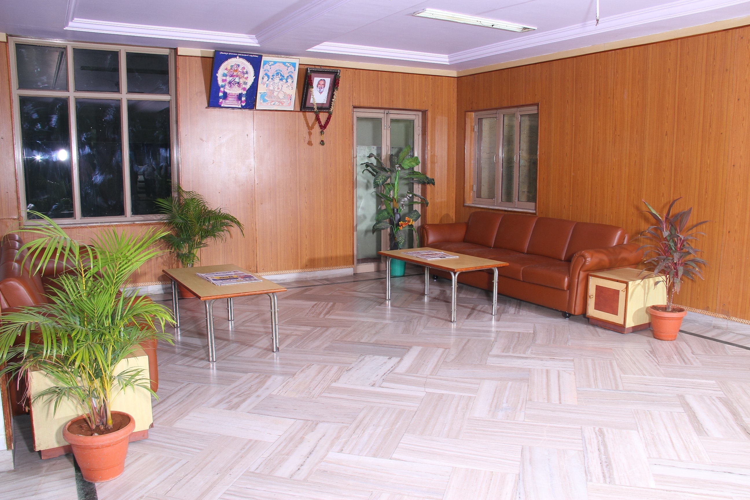 Main gallery