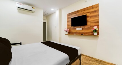 Hotel O Parth Palace Room Type - Classic