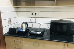 OCTAVE RISHAN SUITES AND SERVICE APARTMENT