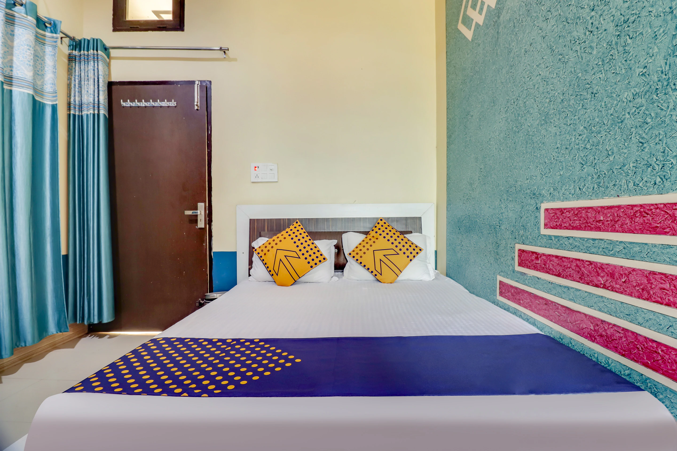 HOTEL ATULYAM Room Type - Deluxe Rooms with Attached Bathroom