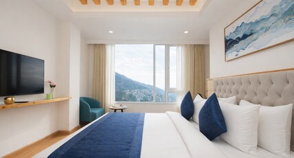 Click Collection Gangtok Room Type - Premium room