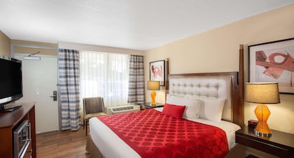 Ramada by Wyndham Venice Hotel Venezia Room Type - 1 King Bed Mobility Accessible Room, Non Smoking