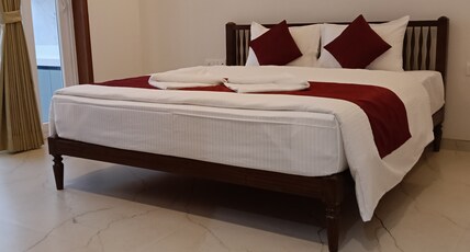Reva's Aqua Suites Room Type - Bedroom 2