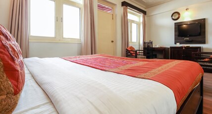 Hotel Glitz Room Type - Executive Room