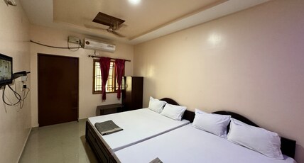 sakthimurugan residency Room Type - Four bed AC