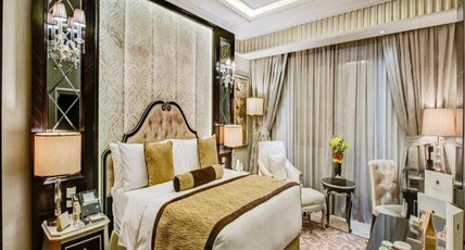 Narcissus Riyadh Hotel & Spa Room Type - Superior Suite