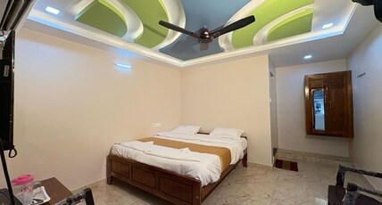 A One Residency Room Type - Super Deluxe AC double