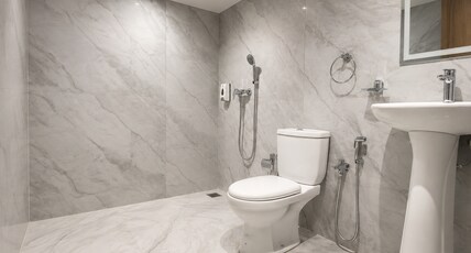 CASA AURA Room Type - Luxury room