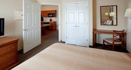 Candlewood Suites CORPUS CHRISTI-SPID Room Type - 1 Queen Bed 1 Bedroom Suite