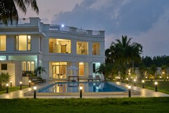 Truliv Villa Ivory - Elegant Family 4BHK With Pool