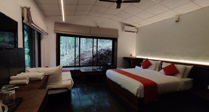 Devadhare Resort Room Type - Twin Cottage (Seethale)