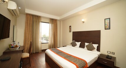 Country Inn Vrindavan Room Type - Madhuban